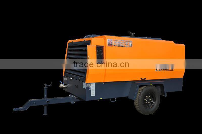 18KG 18 stere Mobile diesel air compressor