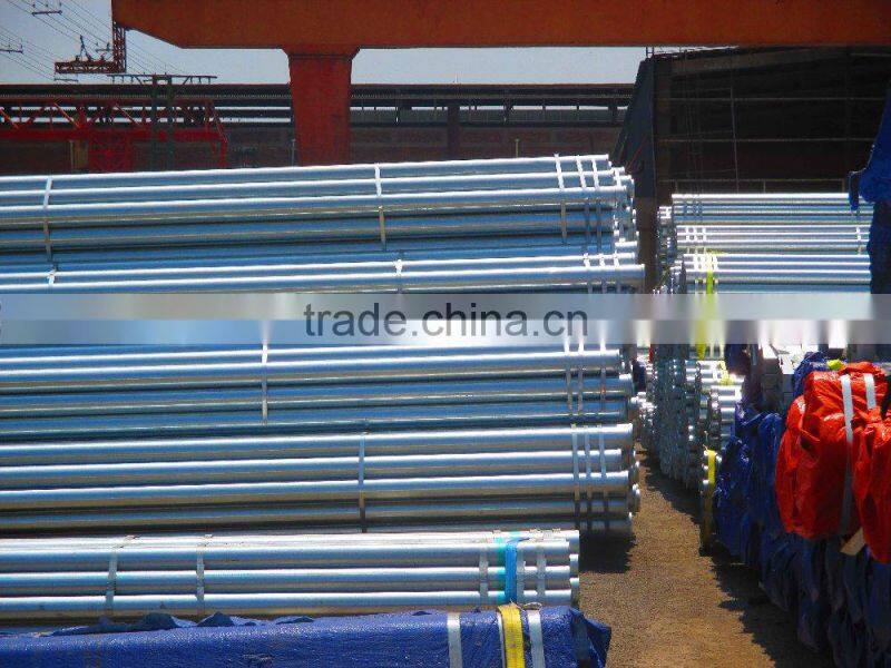 Steel Pipe/Q235 SSAW ASTM A-139 Carbon Steel Pipe
