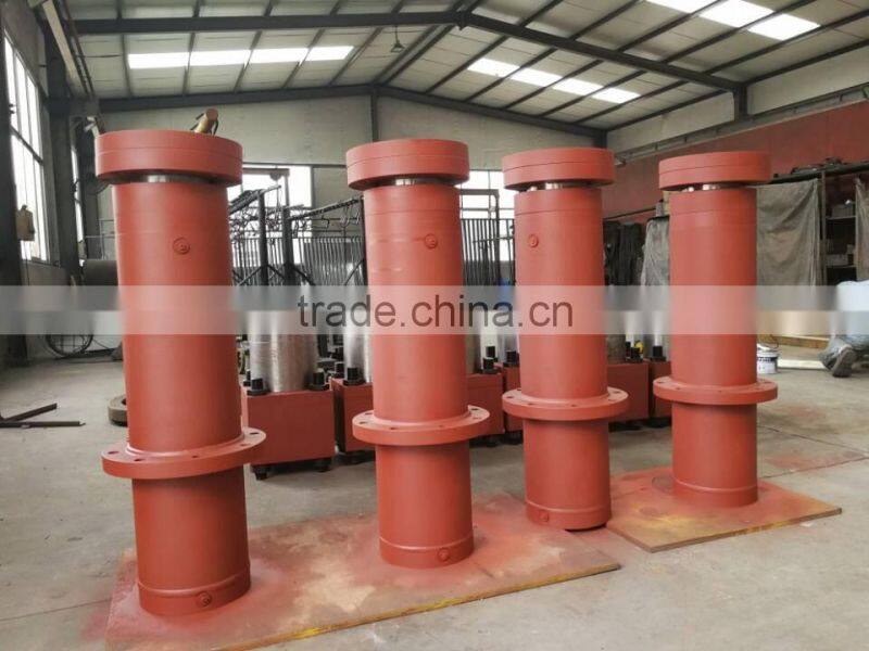 top quality cheaper welding chrome plated hydraulic cylinder