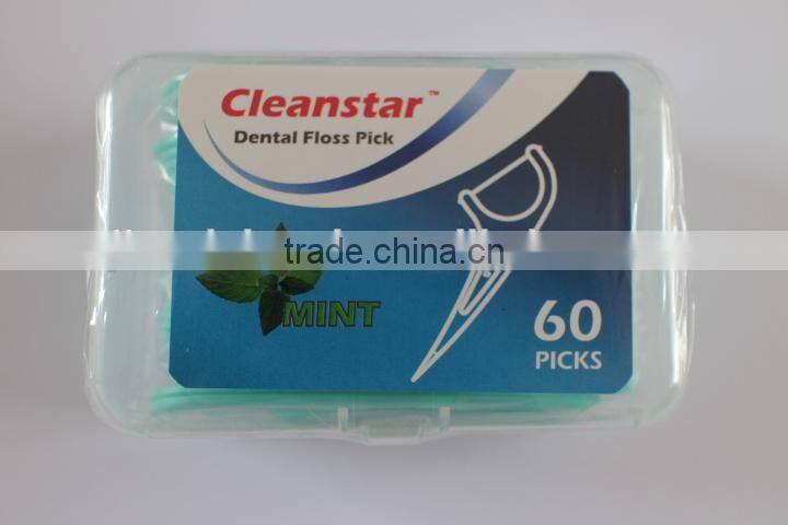 plastic bulk dental floss china supplier