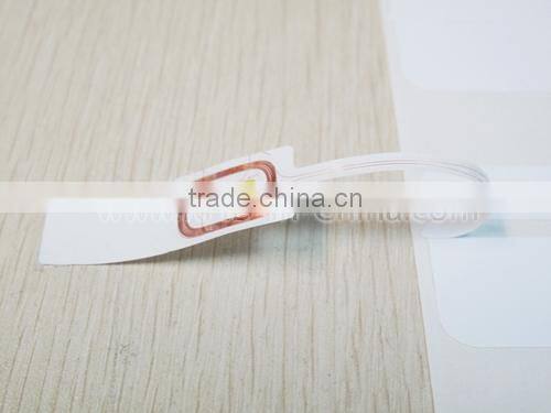 Disposable RFID HF Tags, Jewelry RFID Tag, RFID Label