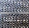 gym or warehouse sbr honeycomb anti silp rubber flooring