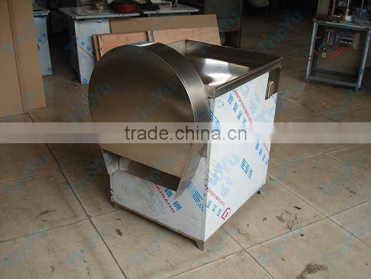 High quality vegetable red onion slicing machine