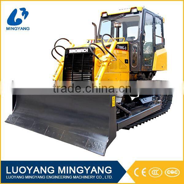 T100G-3 100Hp Crawler Pushdozer
