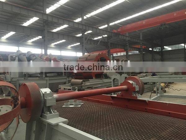 China Muti layers vibrating screen, sand vibrating screen manufacturer