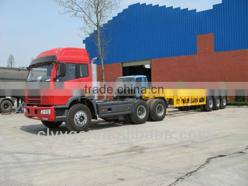 40 ft container semi trailer tanker semi trailer cheap