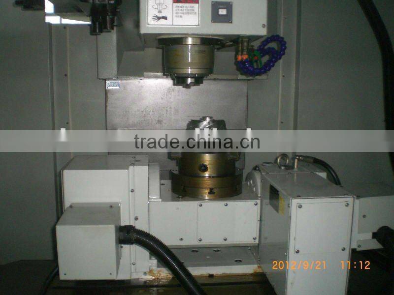 5-Axis Machining Center / 5 Axes Linkage Vertical Machining Center VM250V