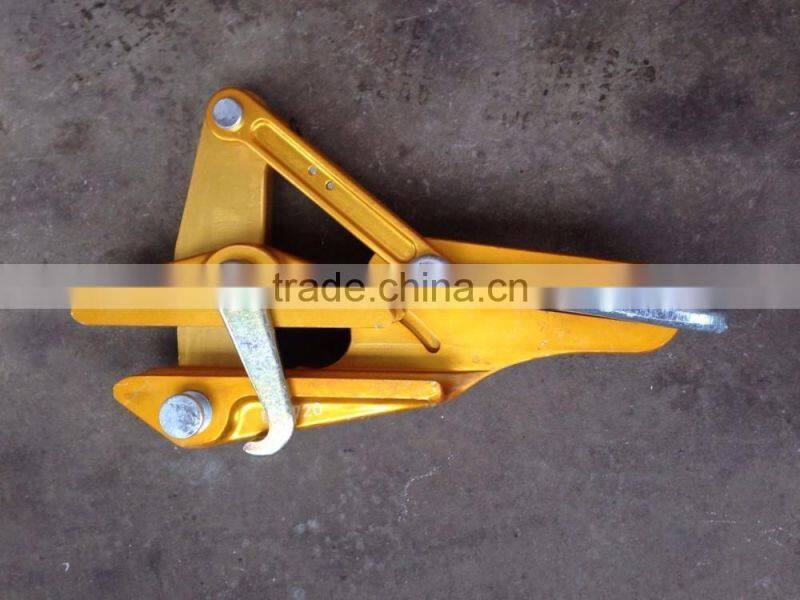 Aluminum Wire Pulling Grips SELF GRIPPING CLAMPS