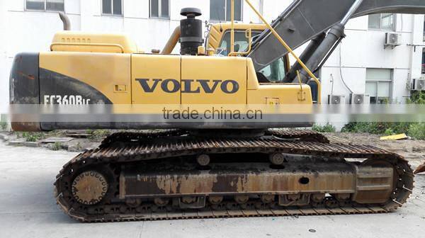 Year 2011 Genuine Source VOLVO Used Excavator EC360 EC460 EC210 for sale