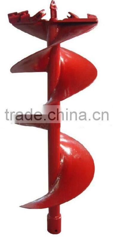 manual operation auger & auger bits