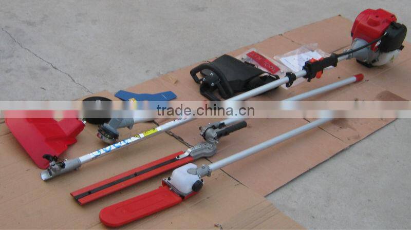 easy operation 4 stroke 4in1 multi-purpose machine