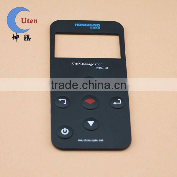 2014 Custom Made Rubber Button Keypad