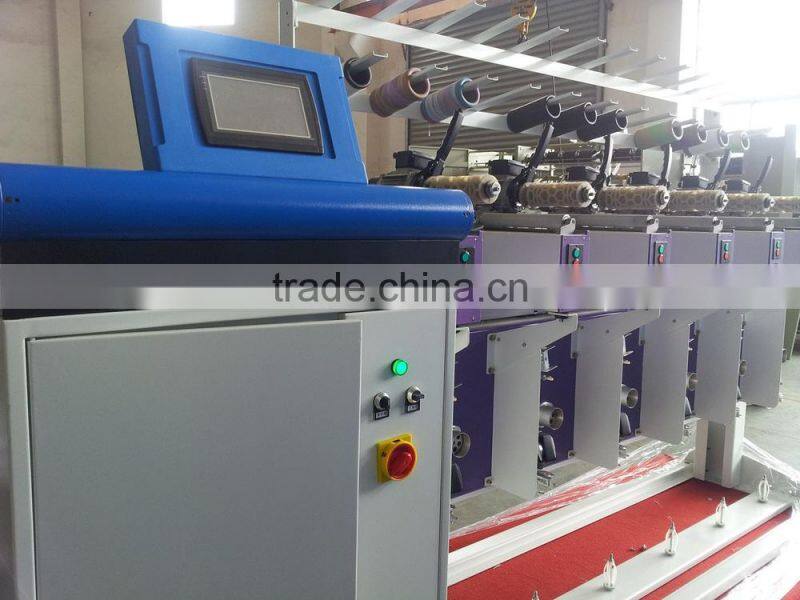 CO SSK Style High Speed Precision Winding Machine