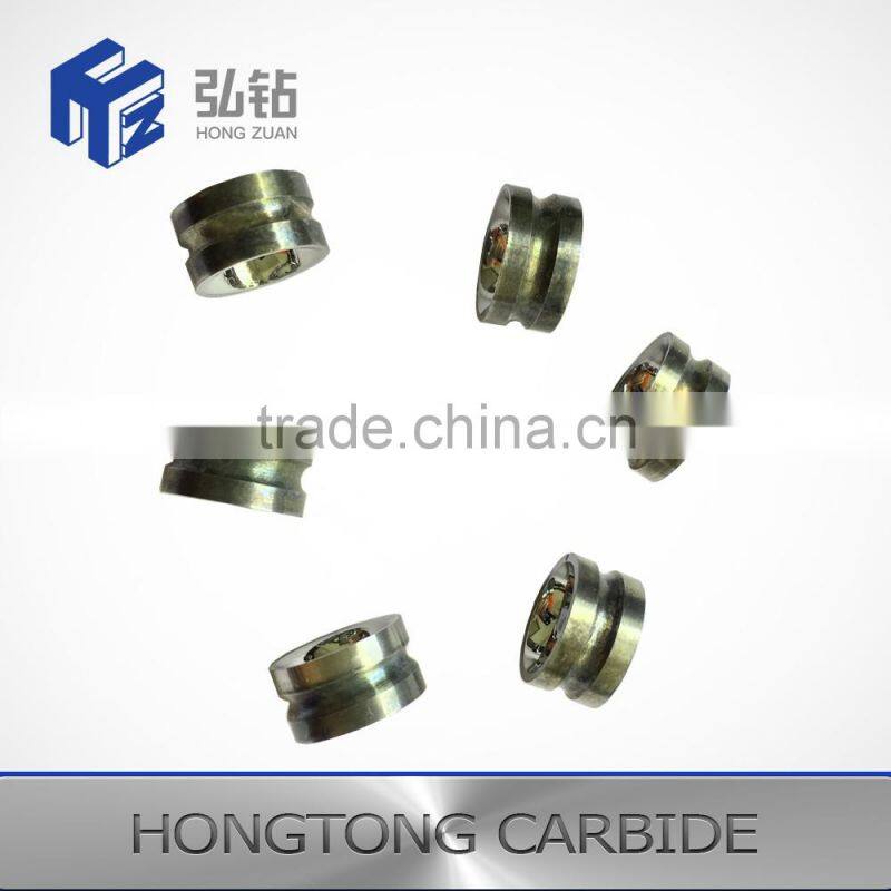 Cemented Tugnsten Carbide Alloy Wire Guide Die for Wire Milling Plant