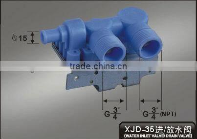 Washing Machine Water Inlet Valve / Solenoid Water Valve / Water Inlet Solenoid valve