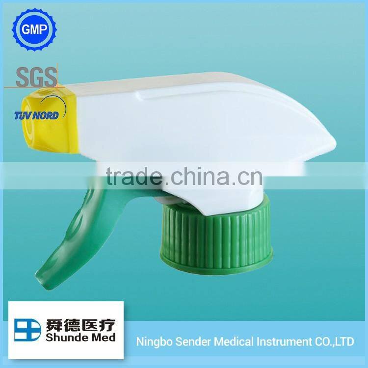 28/410 plastic foam trigger sprayer / garden triger sprayer