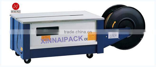 XN-8020/XN-8021 Economical semi auto strapping machines