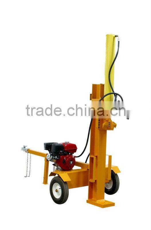 Gasoline horizontal and vertical wood log splitter LS32T/610/990/1050