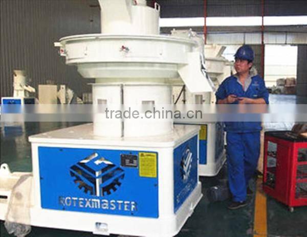 CE Approved wood pellet mill / sawdust wood pellet mill / press machine
