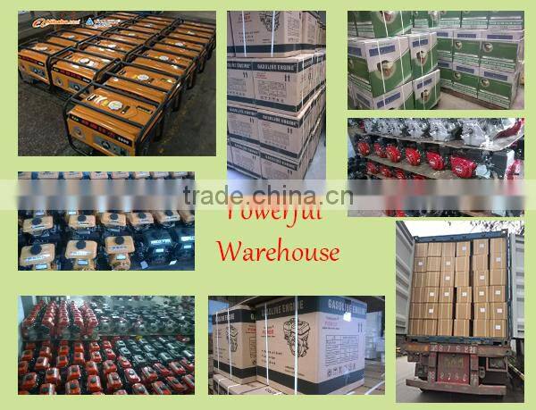 China Silent Portable Super Power Gas Generator Set for Sale