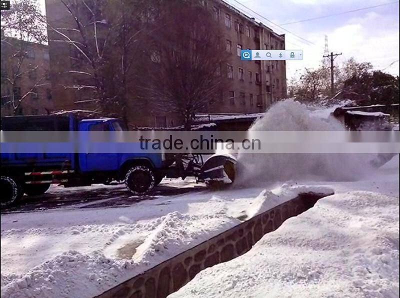 functional truck mounted road sweeper for sale