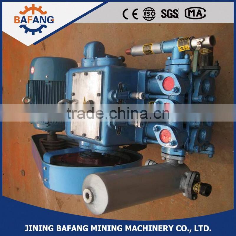 BH-40 series Coal electric multi-purpose resistance pump