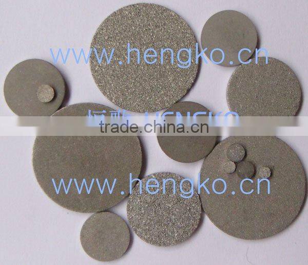 Quality Stainless steel sintering filter Screen