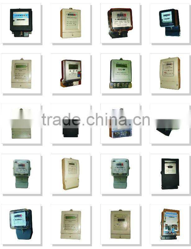 Single Phase Prepaid Energy Meter with IC card DDSY480