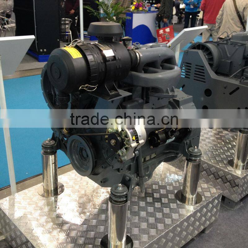 3 cylinder air cooled diesel engine F3L912