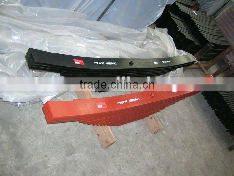 Benz Truck Leaf Spring
