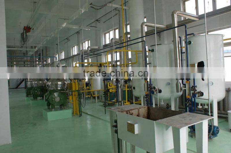 Cold press coconut/sesame oil processing plant in Philippines