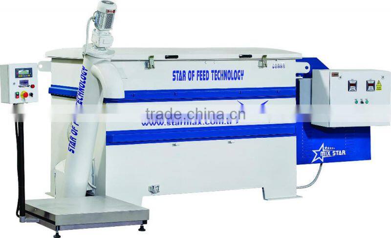 Animal Feed Mixer