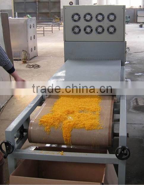 panko bread crumbs making machine