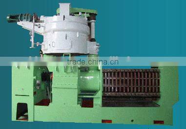 Two shafts oil press SYZX24