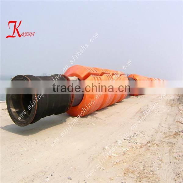River Dredging Sand Dredger Float for Sale