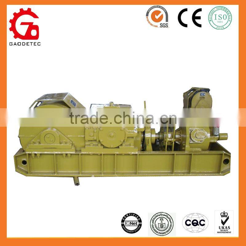 Widely used 3 ton pneumatic air motor winch