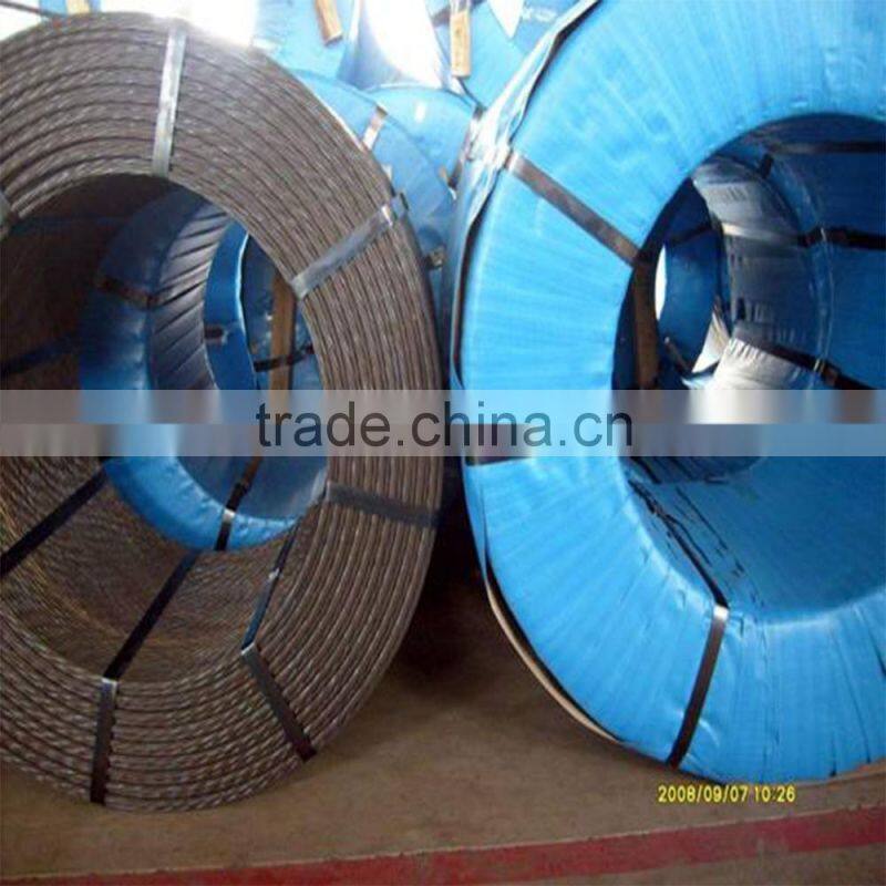 China Prestressed Anchor Ring System