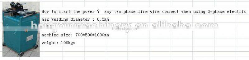 automatic screw wire nail making equipment