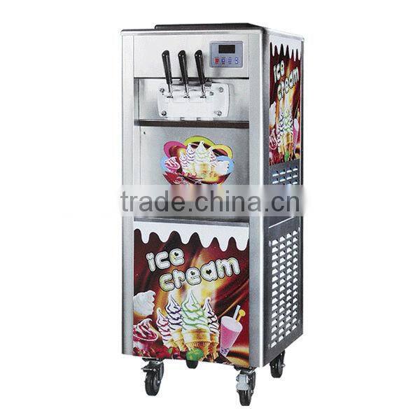 GRT - BQL850/BQL850A Soft Ice Cream Machine for sale