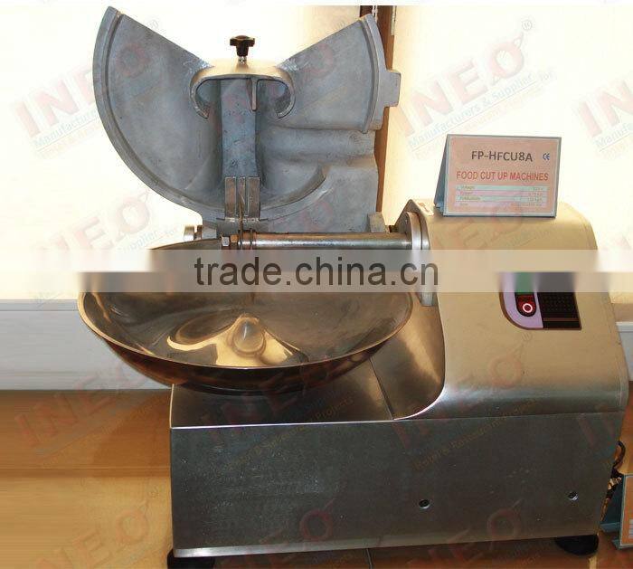 120kg/h Table Top Style Electric Meat Shop Equipment,120kg/h(INEO are professional on commercial kitchen project)