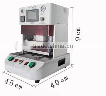 cheapest price ! 14 inch Vacuum Laminating Machine For LCD Refurbish OCA Laminator LCD Repair Machine for Tablet