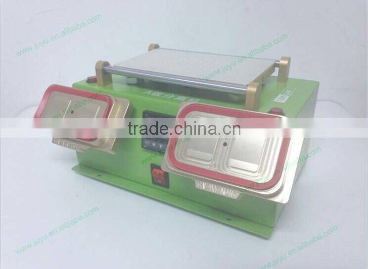 New born!! LCD extraction separator with pre-heating plate, lcd separating machine, Middle frame separator refurbish machine