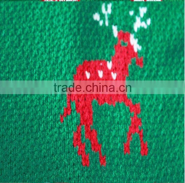 Christmas gifts custom crochet knitted fleece kids children baby mermaid blanket