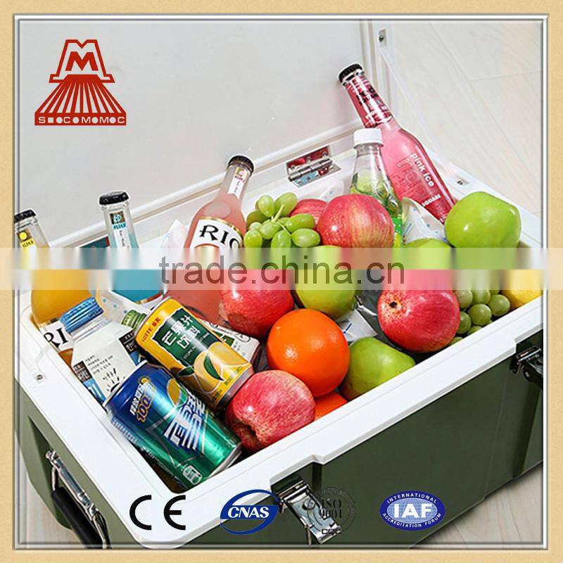 ABS outer +PP lining+EPS foam ice cooler box import china goods