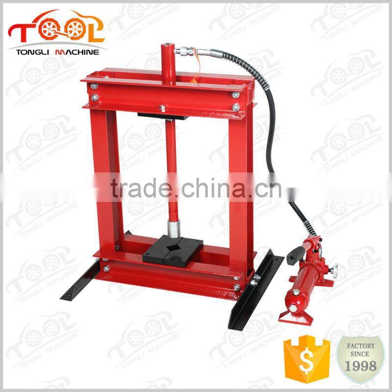 Professional Excellent Material hydraulic workshop press with ce