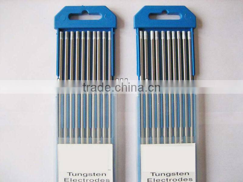 excellent quality lanthanated tungsten electrode at good price