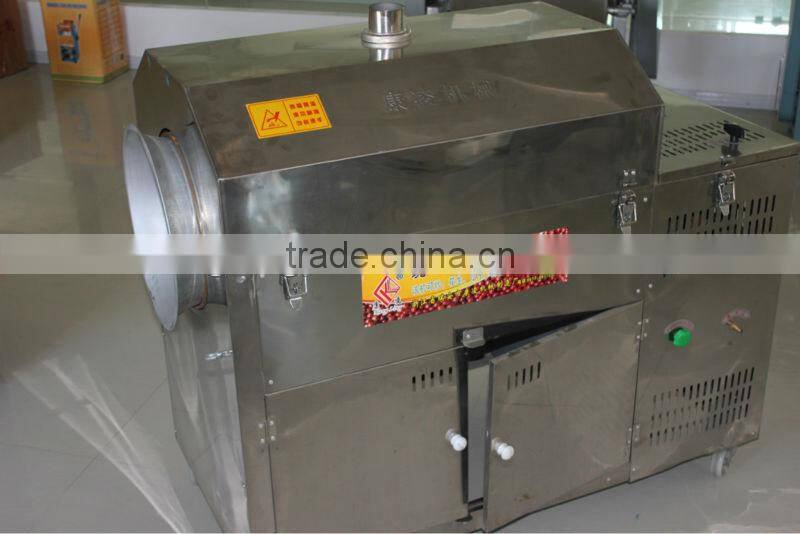 Kangling Gas Nuts Roaster Machine