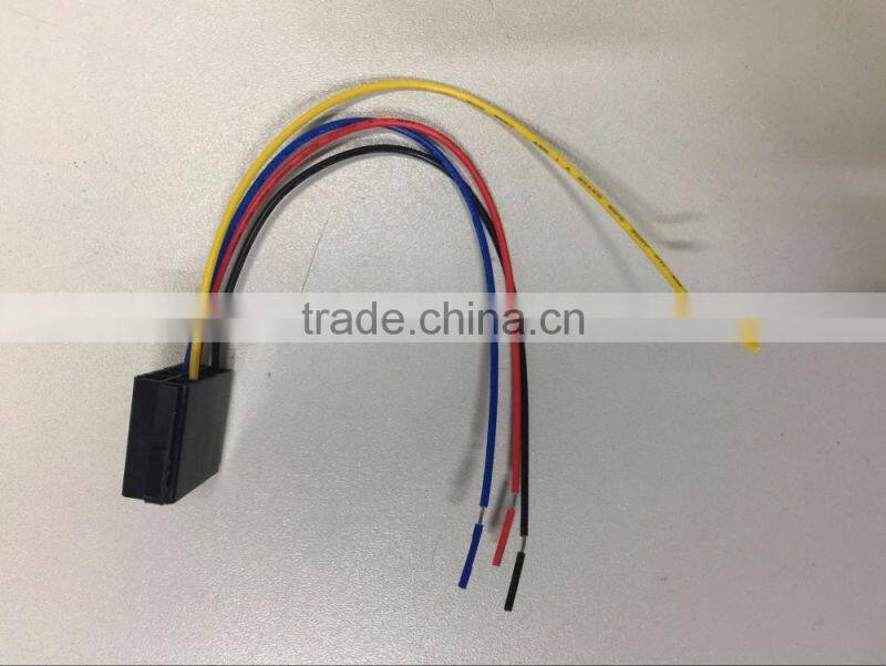 2017 One Din waterproof audio with DAB