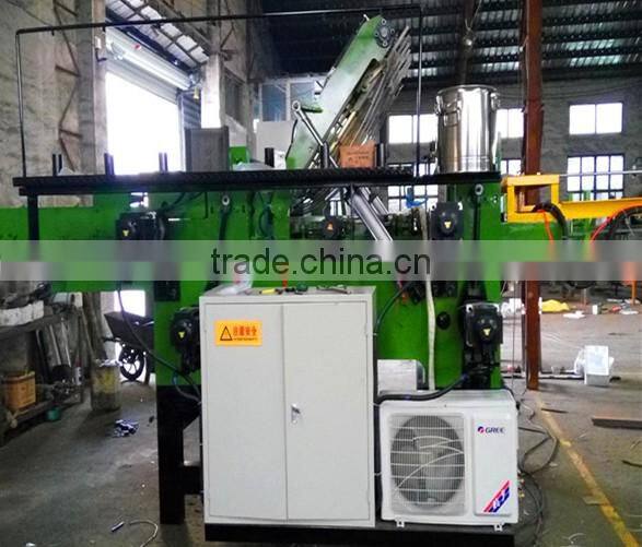 Automatic core veneer composer machine