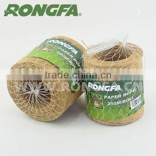 250m 500m Garden Kraft Paper Twisted Rope